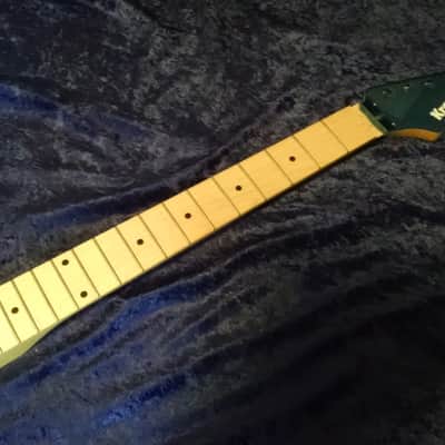 Kramer Pacer Blue Neck Maple Fretboard image 1