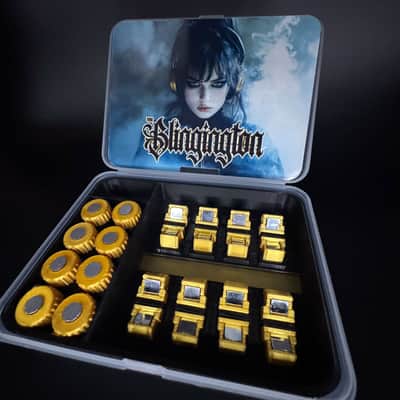 Blingington - For Avid S1 / SSL UF8 image 5