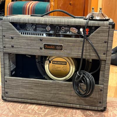 Fender Princeton Reverb FSR Limited Edition Chiliwich Charcoal EX+ ! image 2