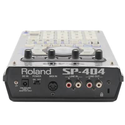 Roland SP-404 Owned by Liars image 7