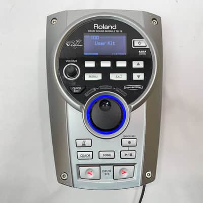 Roland TD-15 Electric Drum Brain Module V-Drum TD15 image 8