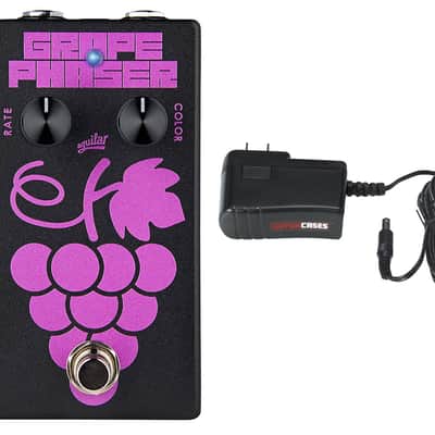 Reverb.com listing, price, conditions, and images for aguilar-grape-phaser