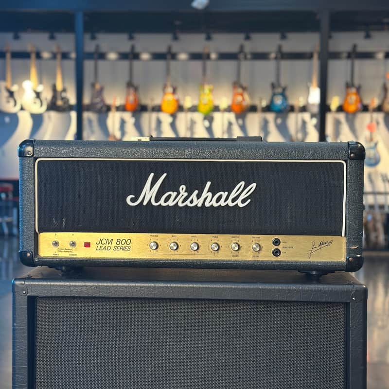 Marshall JCM 800 Lead Series Model 2204 50-Watt Master | Reverb Canada