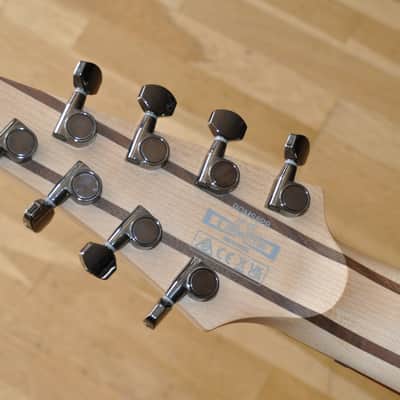 IBANEZ RGMS8PB CBS Cosmic Blue Starburst / 8-String Multi Scale / RGMS8PB-CBS / I250807198 image 12