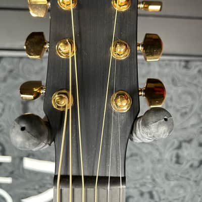 McPherson Carbon Series Touring Acoustic Guitar (Pre-Owned) image 3