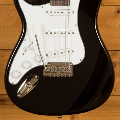 PRS SE Signature | SE John Mayer Silver Sky Rosewood - Piano Black - Left-Handed image 1