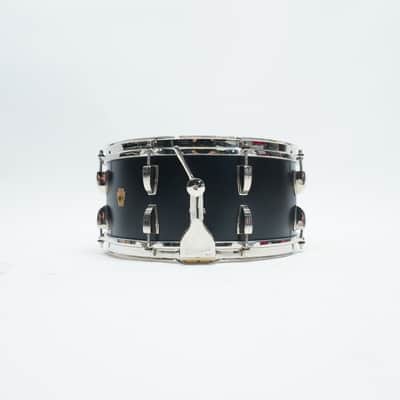 WFL 14"x 6.5" SNARE DRUM 1950s BLACK FINISH-14" x 6.5" image 2