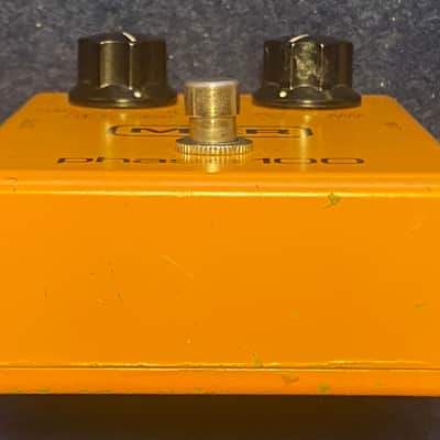 MXR Phase 100 1978 - Orange with Box image 5