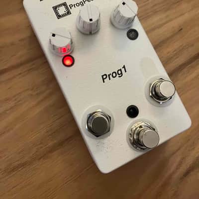 Prog Pedals Prog1 - without Daisy Seed microcontroller image 1