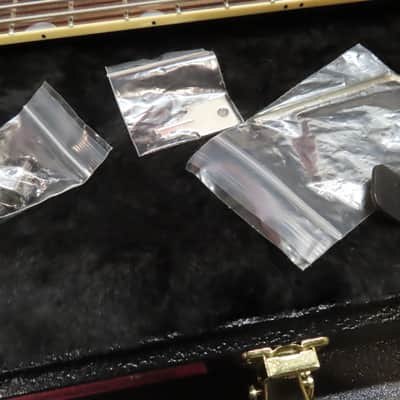 GRETSCH 2019 G-6199B JUPITER THUNDERBIRD BILLIE BO BASS near MINT! PAPERWORK image 19
