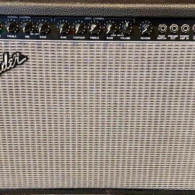 Fender Stage 112 SE 2-Channel 160-Watt 1x12" Solid-State Guitar Combo Amp image 5
