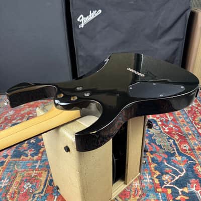 Ibanez J Craft Prestige Limited Edition RG1421F-BHB Hang Tags Fujigen Japan - 2010 image 16