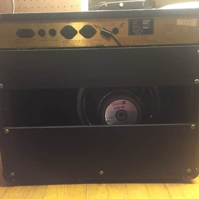 Marshall 4010, 1x12 combo w/ 2204 circuit image 5
