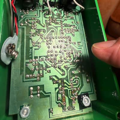 Vintage Nobels ODR-1 Overdrive XTS rehouse image 8