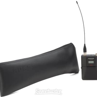 Shure QLXD1 Wireless Bodypack Transmitter - V50 Band (QLXD1-V50d8) image 5