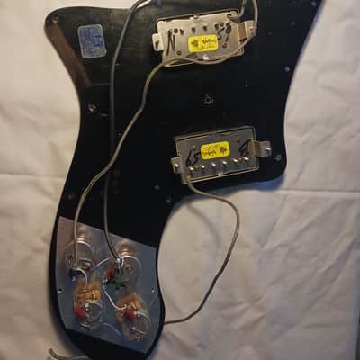 希少幻品Peter Florance Voodoo pickups TE50手巻 Vintage Clone PF-60 - Peter Florance Inspired Stratocaster Pickups