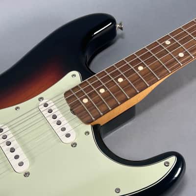 2023 Fender Vinterra II 60s Stratocaster W/Gig Bag - Sunburst image 5
