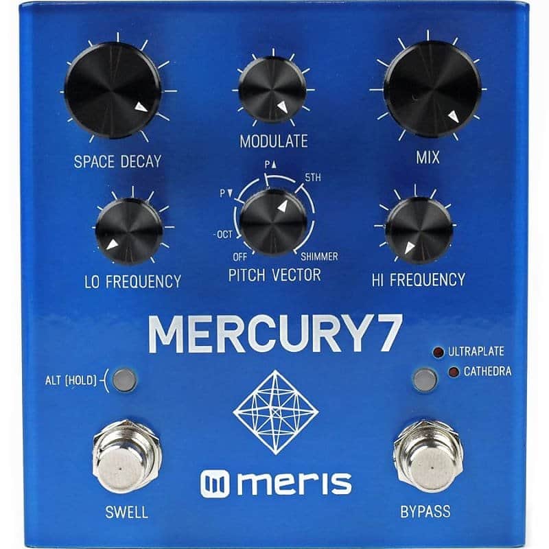 Meris Mercury7 Reverb image 1