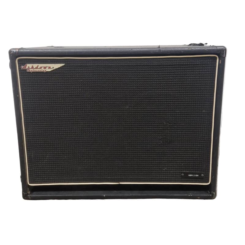 2000s Ashdown ABM 112H Black