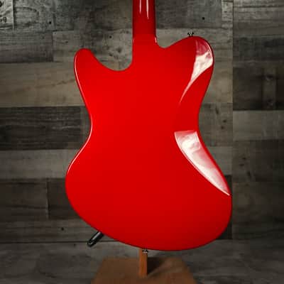 Schecter Ultra III Electric Guitar - Vintage Red (3154) image 5
