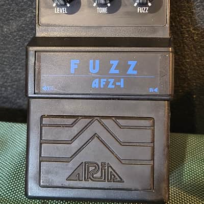 Aria AFZ-1 Fuzz w/Original Box (Made in Japan) | Fast Shipping! image 6