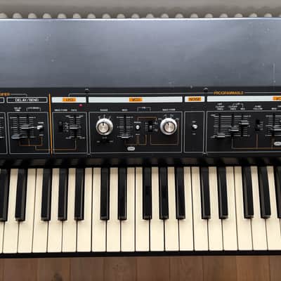 Roland Jupiter 4 1979 Kenton MIDI 100V - Fully Working image 3