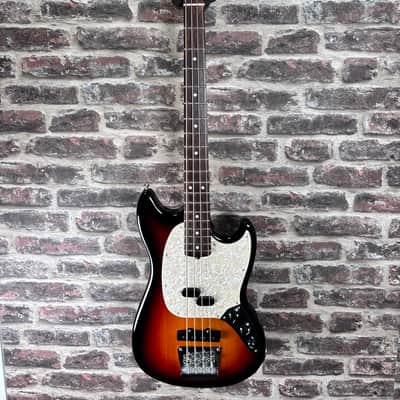 Fender American Performer Mustang Bass RW 3TS OCCASION image 2