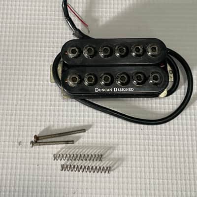 2000's Seymour Duncan Designed Invader Copy HB108N Neck Humbucker Guitar Pickup 7k image 1