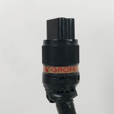 DH Labs Silver Sonic Power Plus 1.5 Meter AC Power Cable image 6