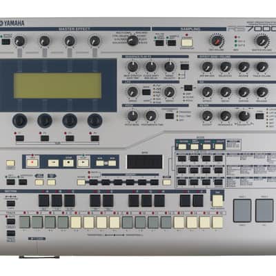 Yamaha RS7000 Production Workstation image 1