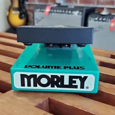 Morley 20/20 Volume Plus 2020 - Present - Green image 2