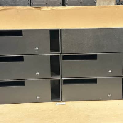 RCF S8015 15" Subwoofer 8 Ohm Passive Speaker #8015 (LOT OF 6) THS image 4