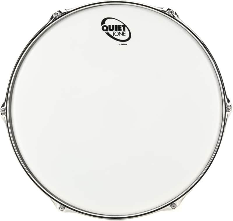 Sabian Quiet Tone Classic Practice Pad - 10 inches image 1