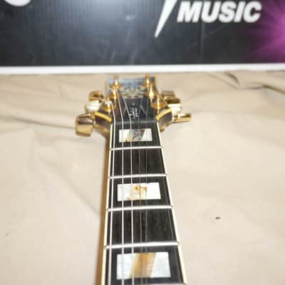 Ibanez Artist AR-305 AR305 Burl Top Super Edition Guitar + SKB Case CIJ Crafted In Japan MIJ Vintage image 22