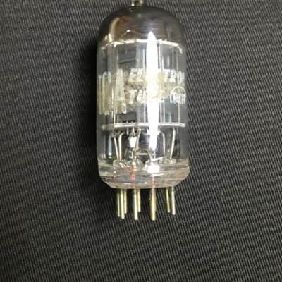 RCA 12AU7A/ECC82 DUAL TRIODE UNIVERSAL AMPLIFIER VACUUM TUBE TESTED #10.8364 image 1
