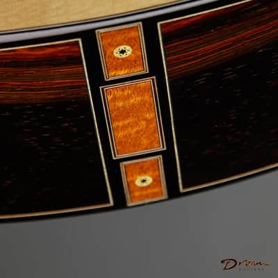 2016 Kostal OMC, Brazilian Rosewood/German Spruce image 21