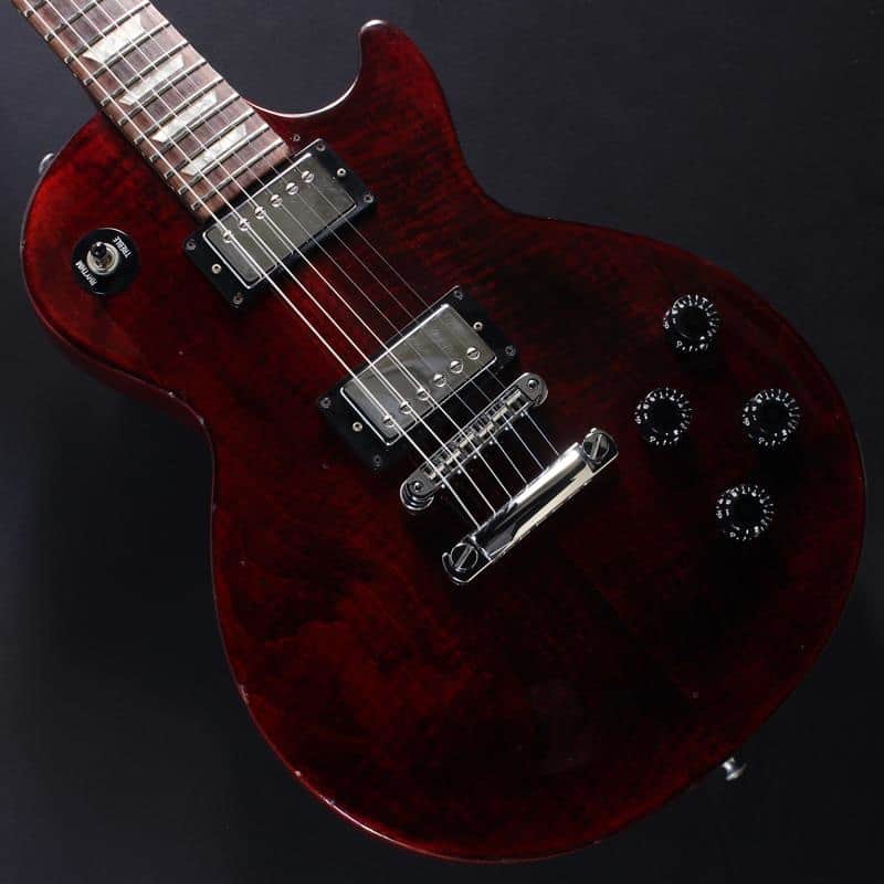 Gibson USED Les Paul Studio (Wine Red) image 1