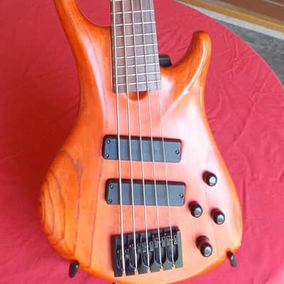ROSCOE 2007 Limited Edition LG 3005 5-STR BASS!! No. 2 OF 12! Excellent condition!! image 17