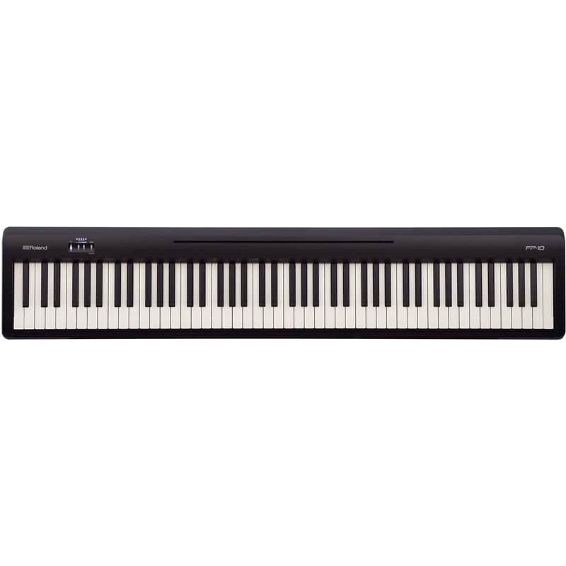 Roland FP-10 Digital Piano - Black image 1