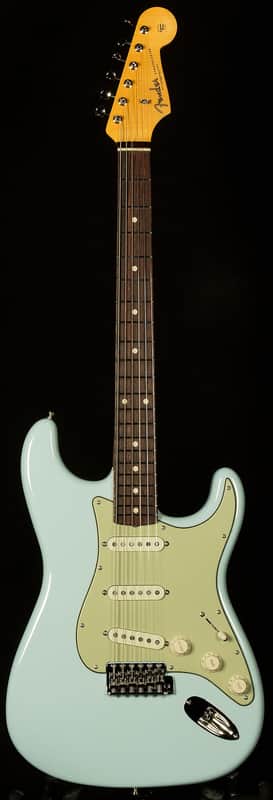 Fender Custom Shop Wildwood 10 1961 Stratocaster - NOS image 1