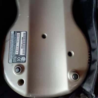 Behringer Bass V-Amp Multi-Effect and Amp Modeler 2000s - Silver image 4