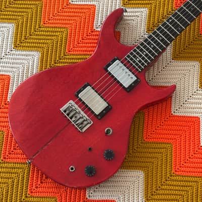 Kramer Metal Neck Solid Body - 1980’s Made in USA 🇺🇸! - Incredible Guitar! - Best Metal Necked Guitar! - image 1