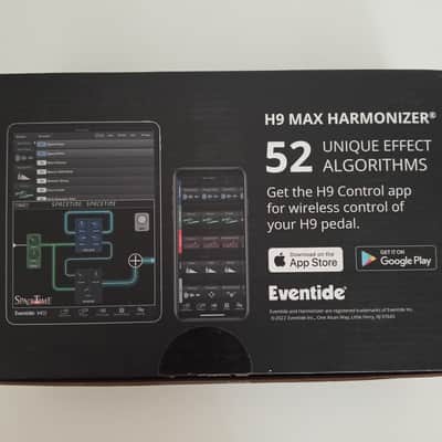 Eventide H9 Max Harmonizper Effects Processor Limited Edition 2010s - Red image 2