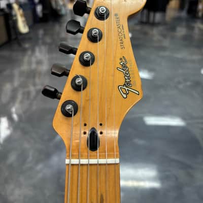 '84-'87 Fender Contemporary Stratocaster w/ Case image 5