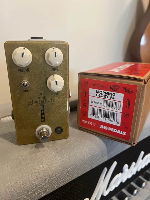 JHS Morning Glory V4