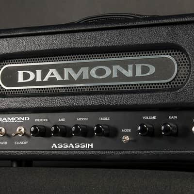 Diamond Amplification Assassin image 1