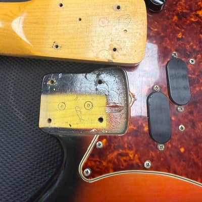 Fender Electric XII 1966 - Sunburst image 15