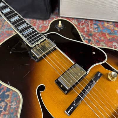 *Video* Gibson L-5 CES Custom w/Tim Shaws All Original w/OHSC - 1981 image 24