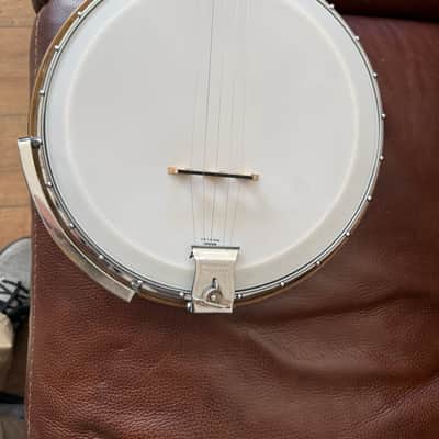 1926 Paramount Original 5 String Banjo Style B 1926 - Maple image 11