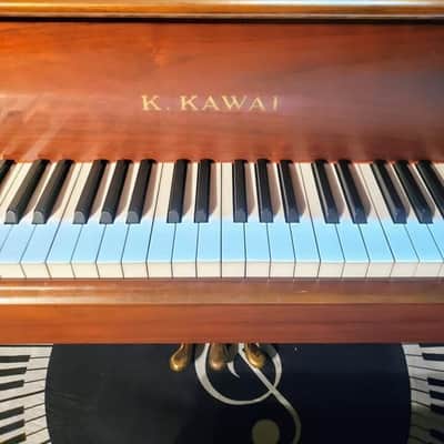 Kawai Grand piano KG3 image 2